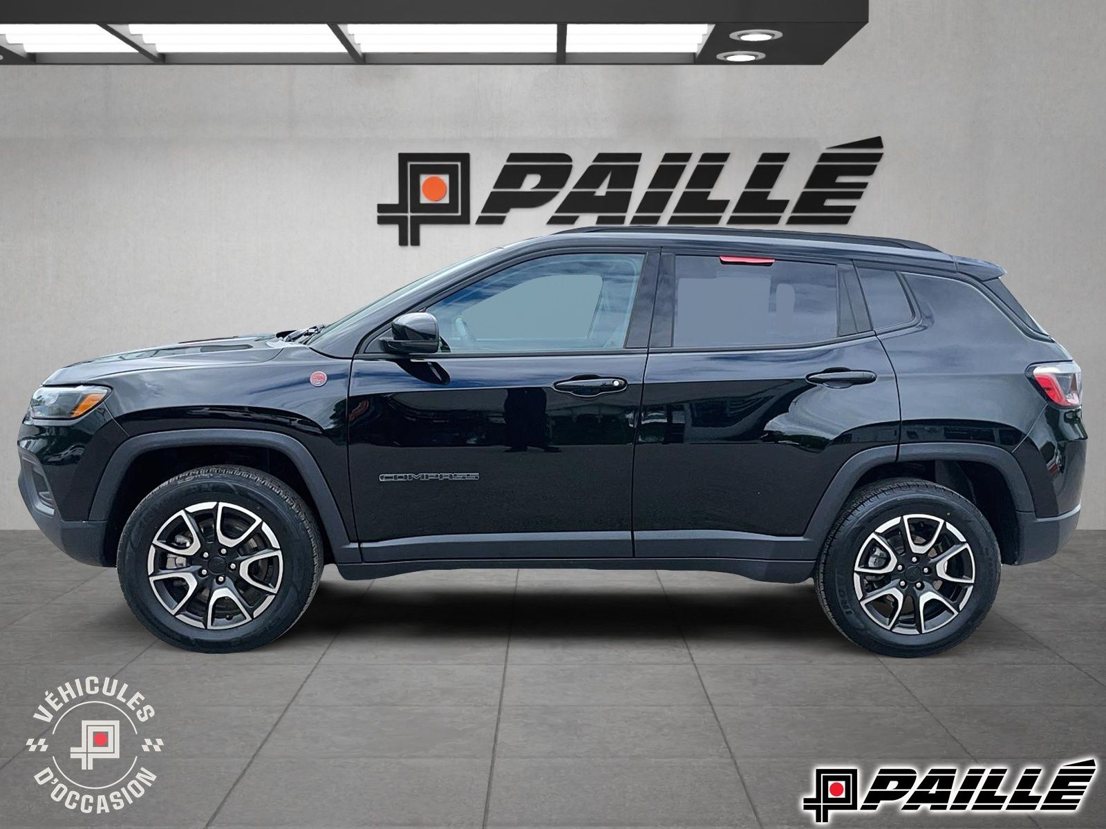 Jeep Compass  2024 à Berthierville, Québec