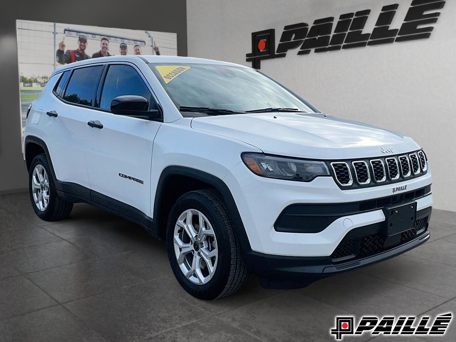 2025 Jeep Compass Sport