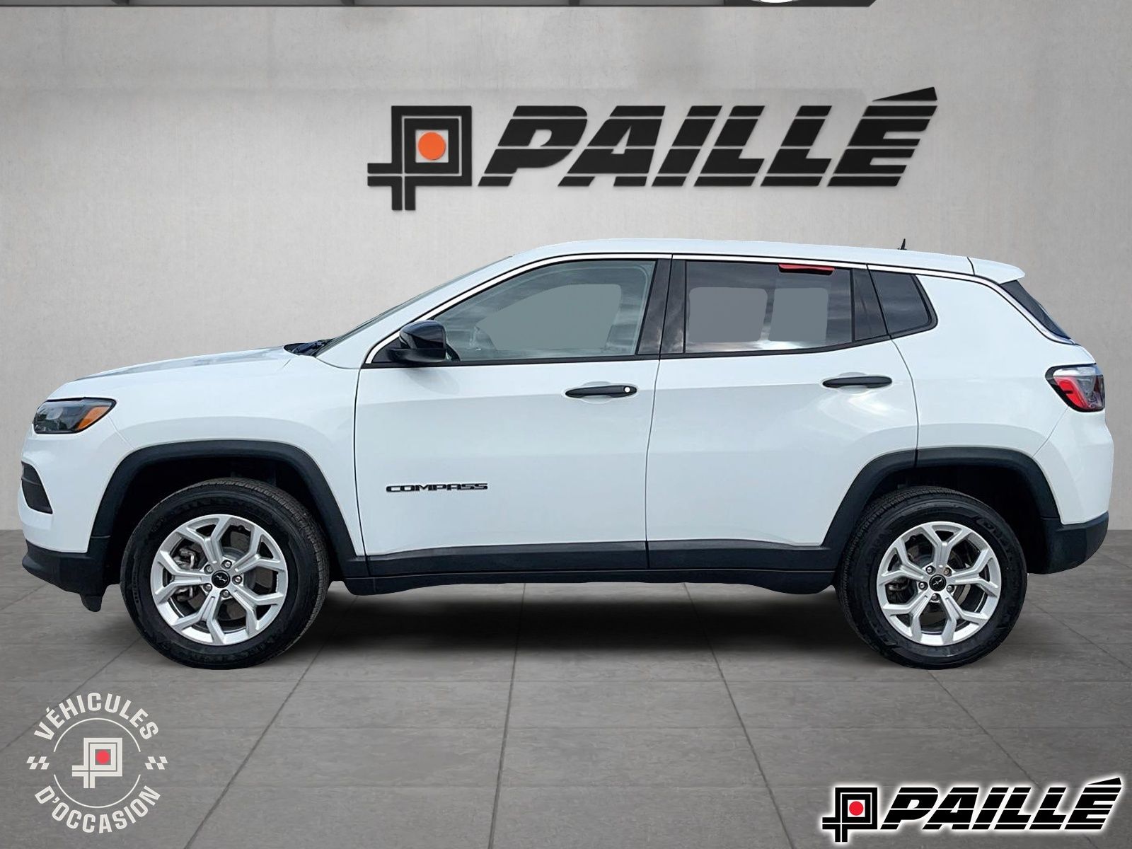 Jeep Compass  2025 à Berthierville, Québec