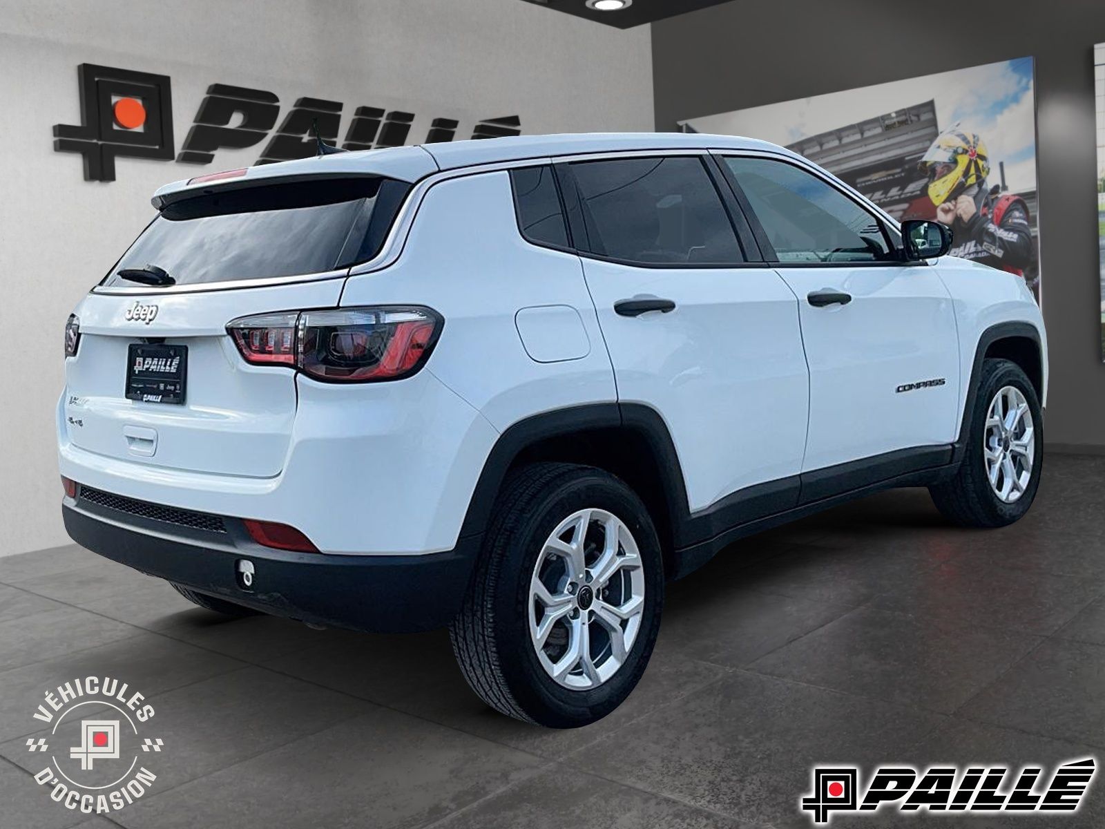 Jeep Compass  2025 à Berthierville, Québec