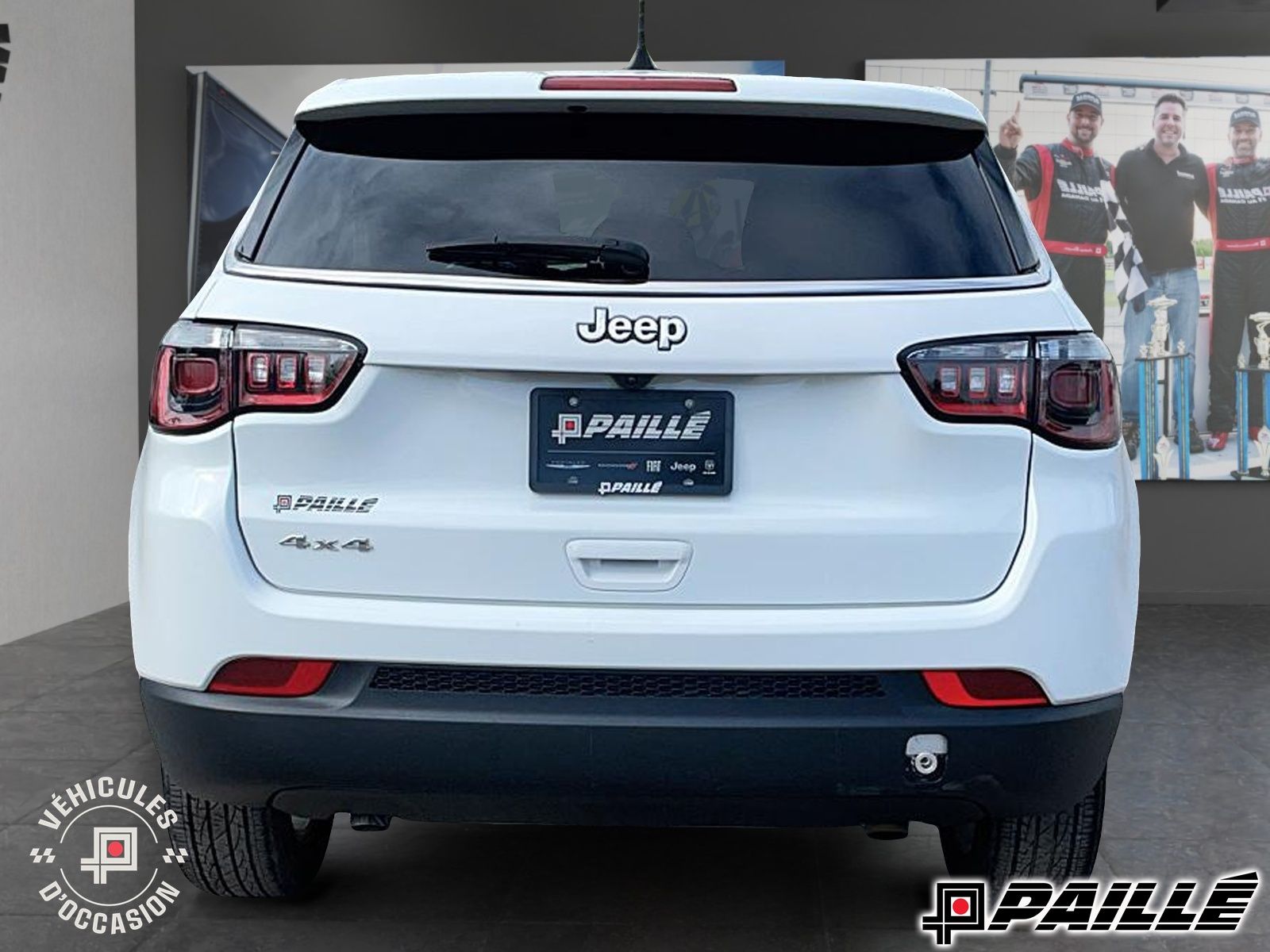 Jeep Compass  2025 à Berthierville, Québec