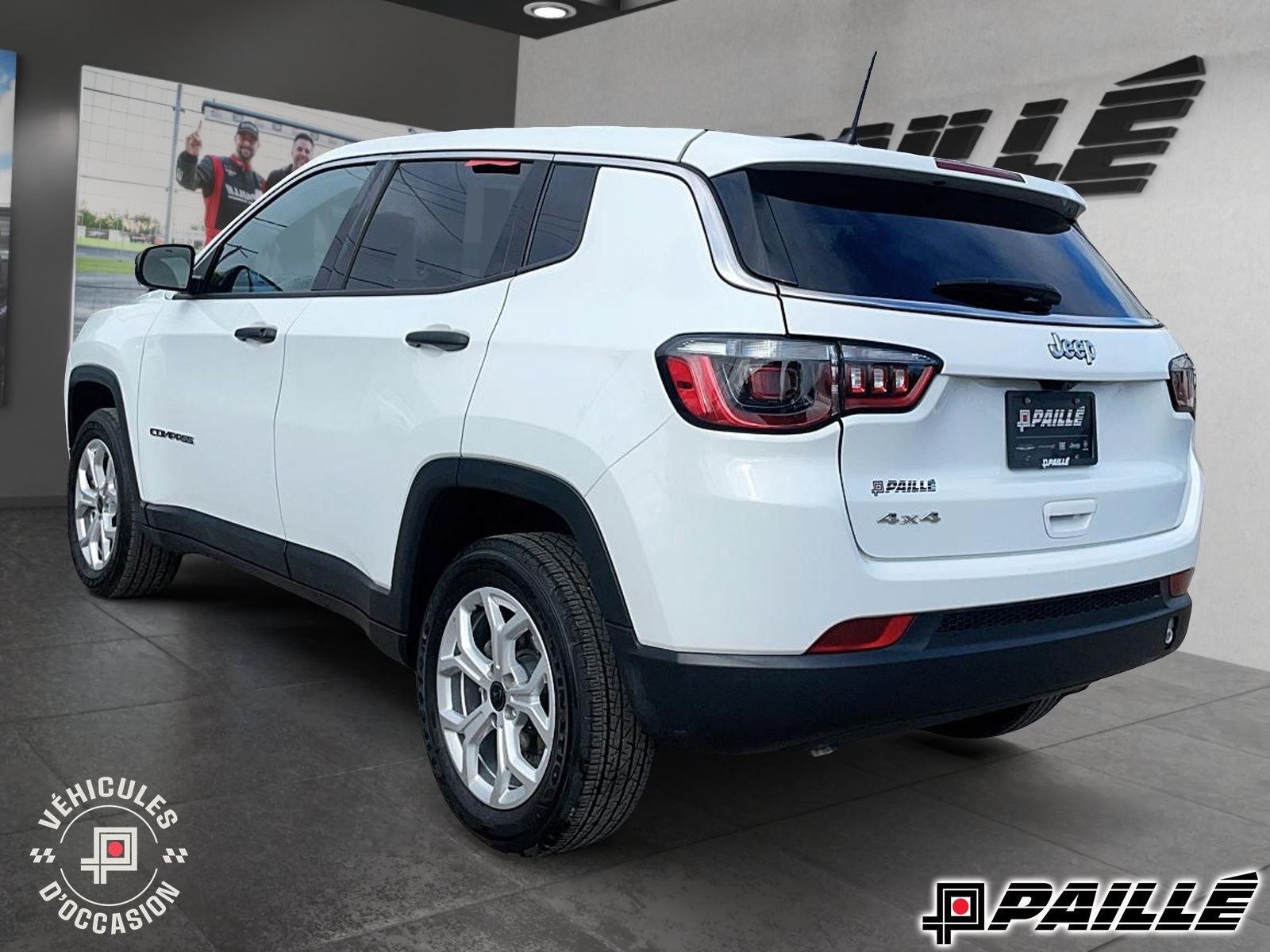Jeep Compass  2025 à Berthierville, Québec