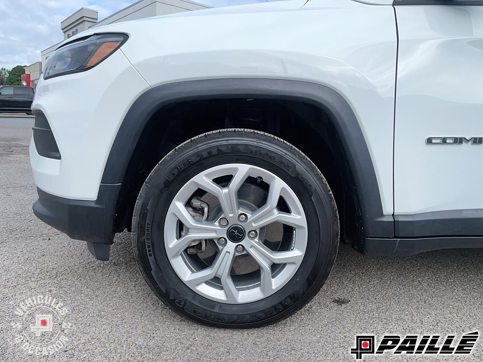 Jeep Compass  2025 à Berthierville, Québec