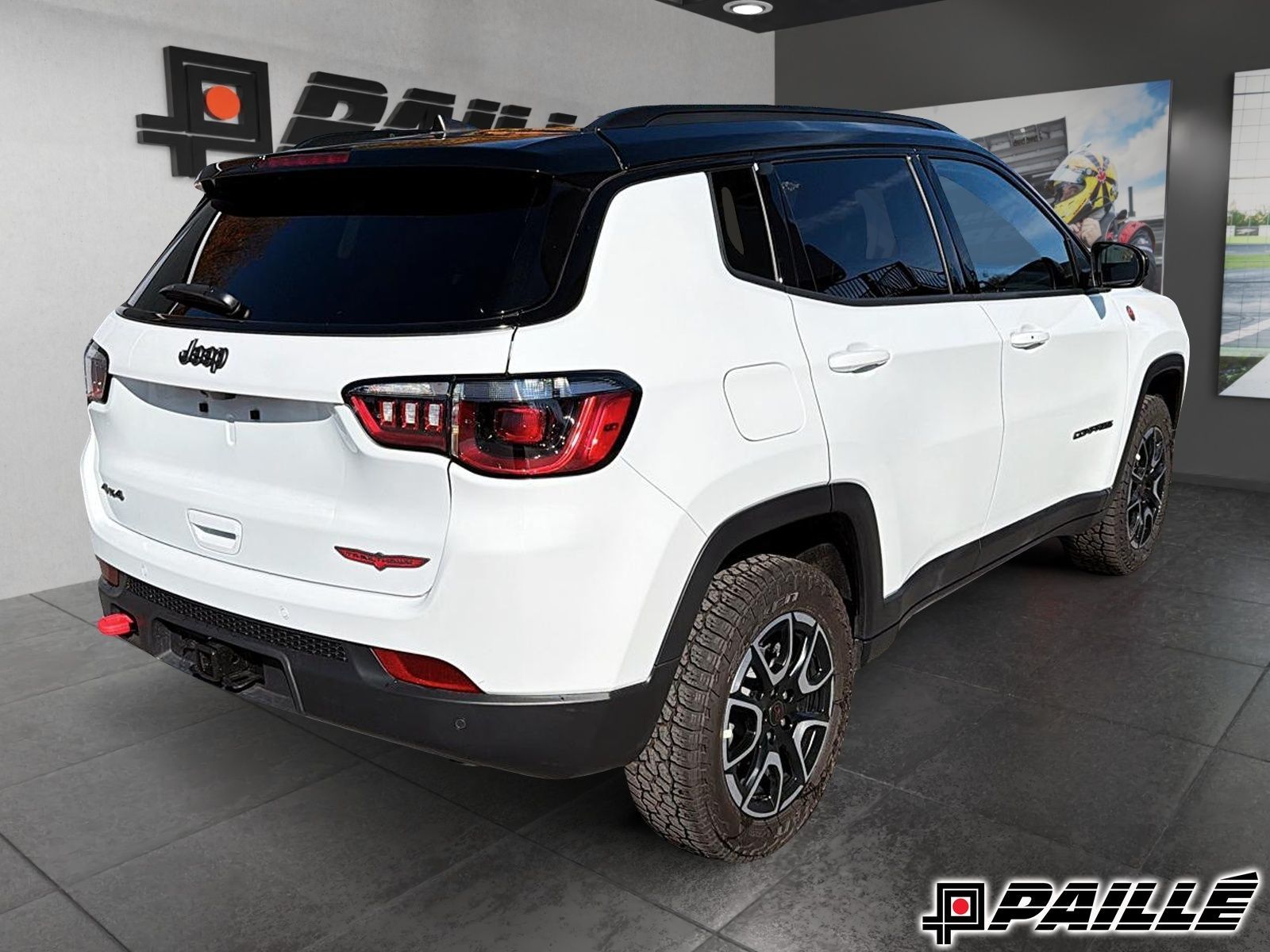 Jeep COMPASS  2026 à Nicolet, Québec