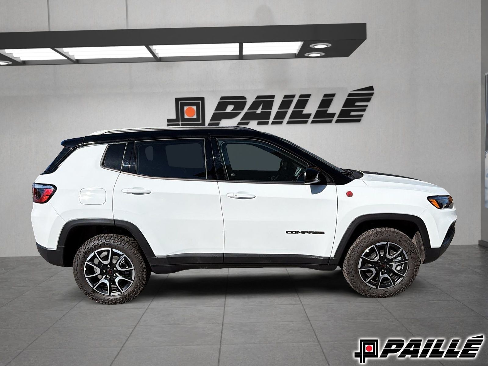 Jeep COMPASS  2026 à Nicolet, Québec