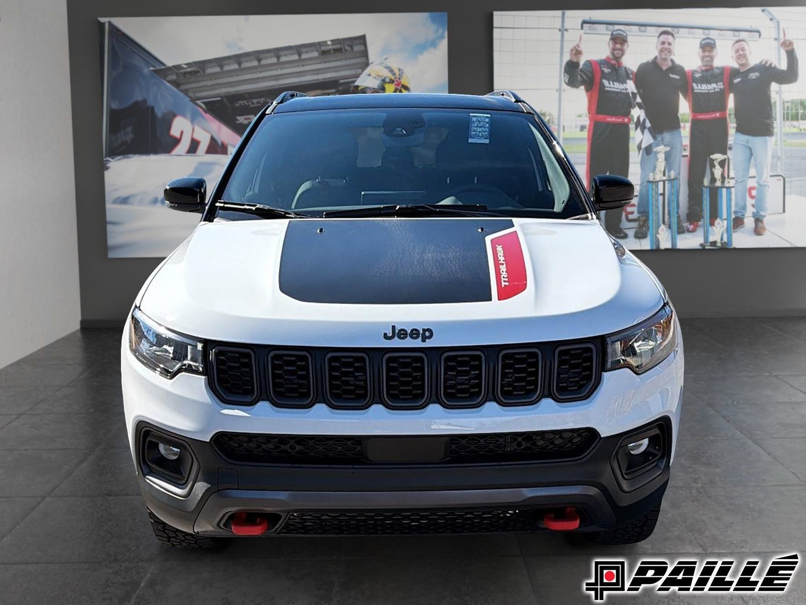 Jeep COMPASS  2026 à Nicolet, Québec