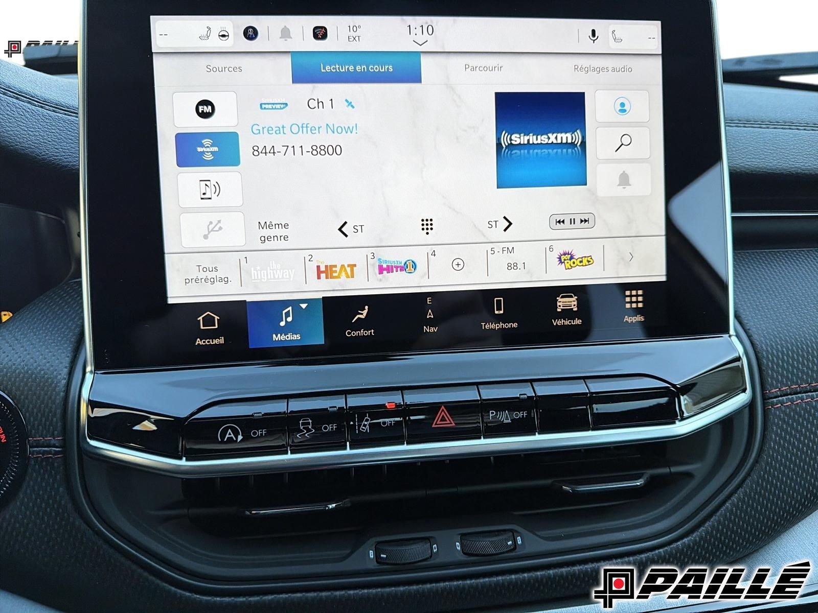 Jeep COMPASS  2026 à Nicolet, Québec