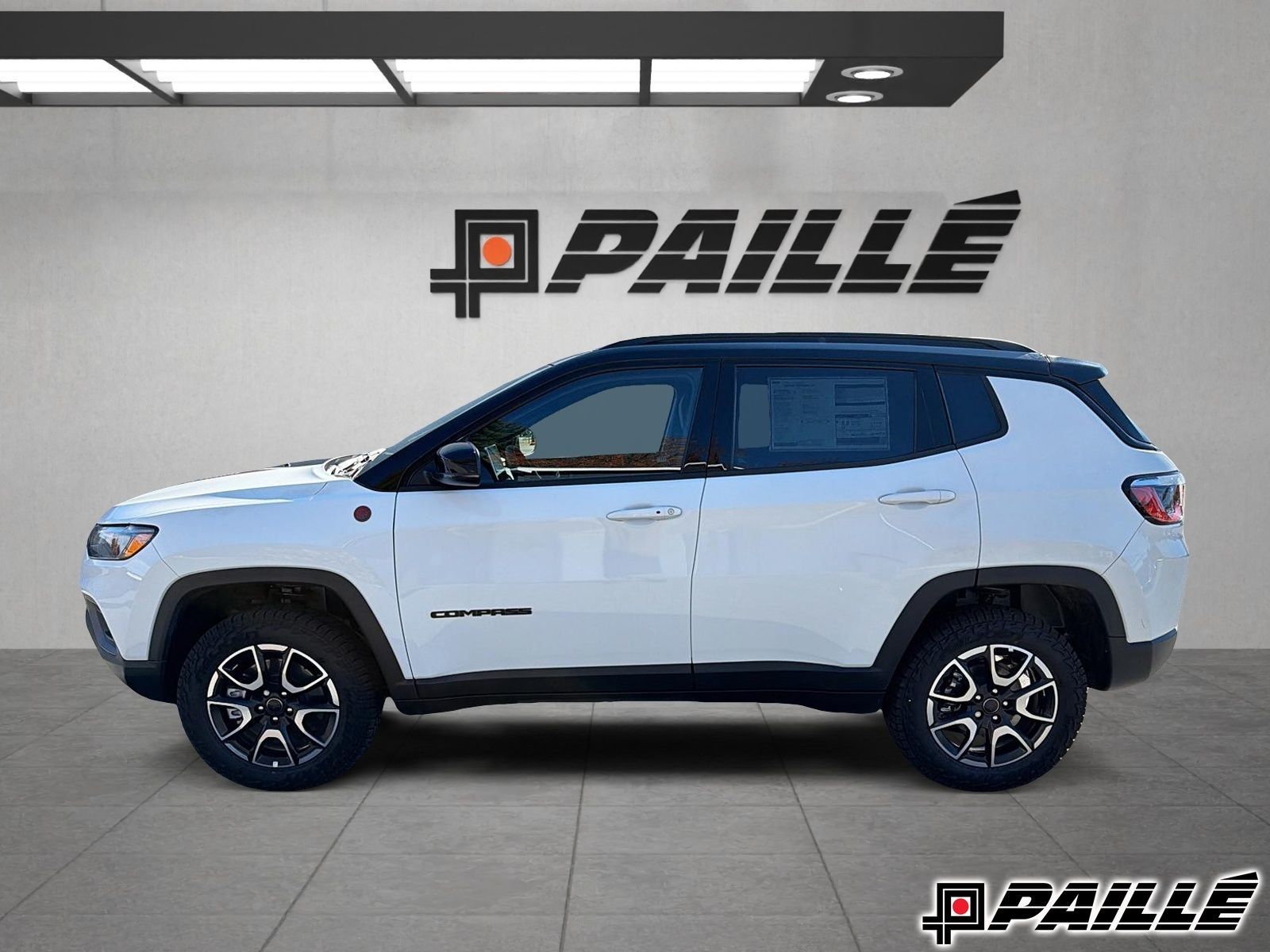 Jeep COMPASS  2026 à Nicolet, Québec