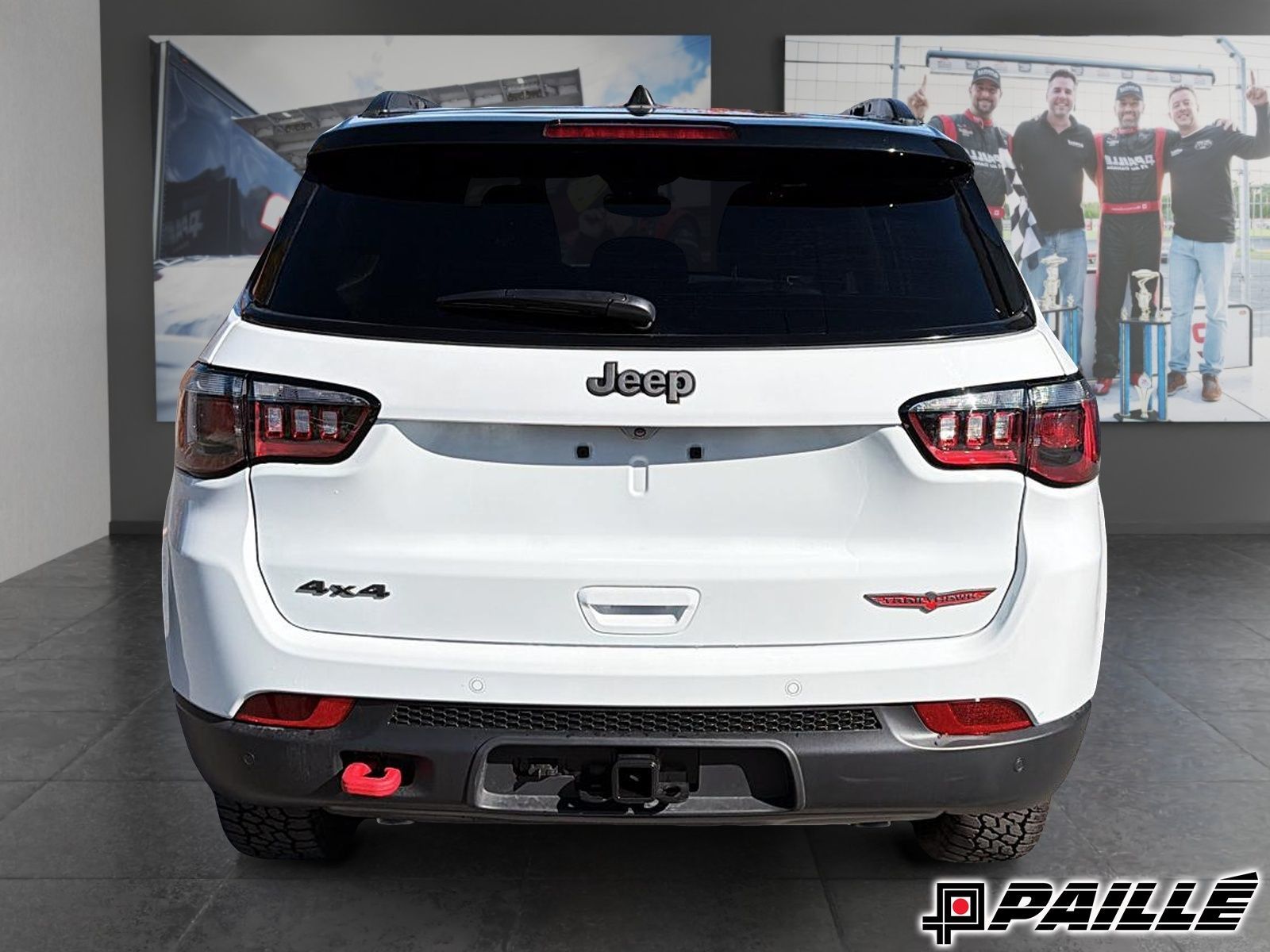 Jeep COMPASS  2026 à Nicolet, Québec