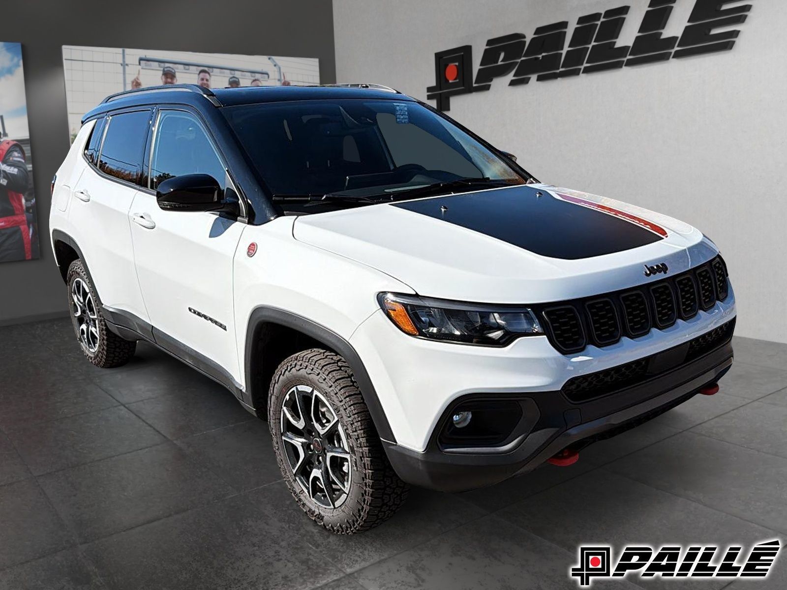 Jeep COMPASS  2026 à Nicolet, Québec