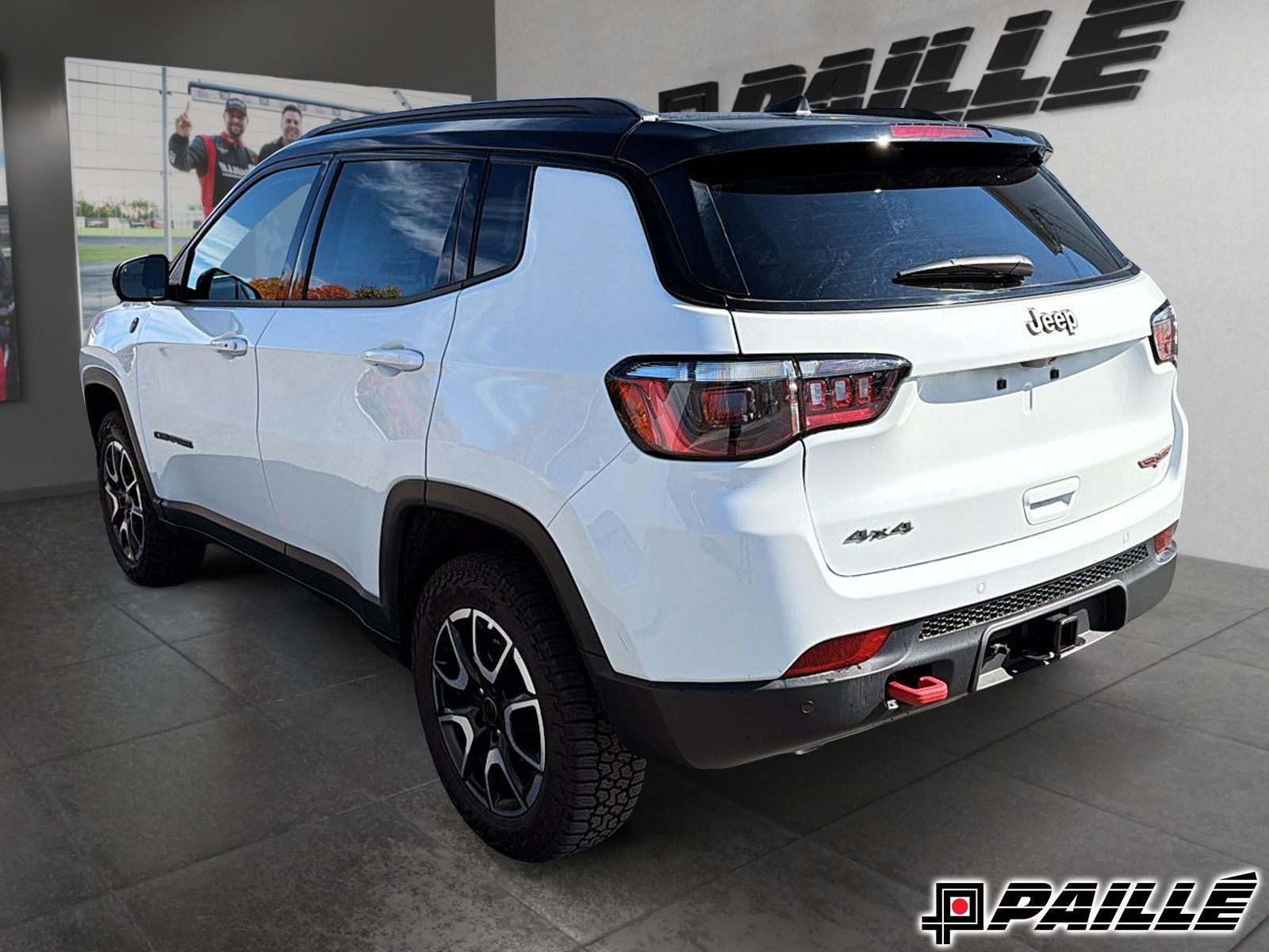 Jeep COMPASS  2026 à Nicolet, Québec