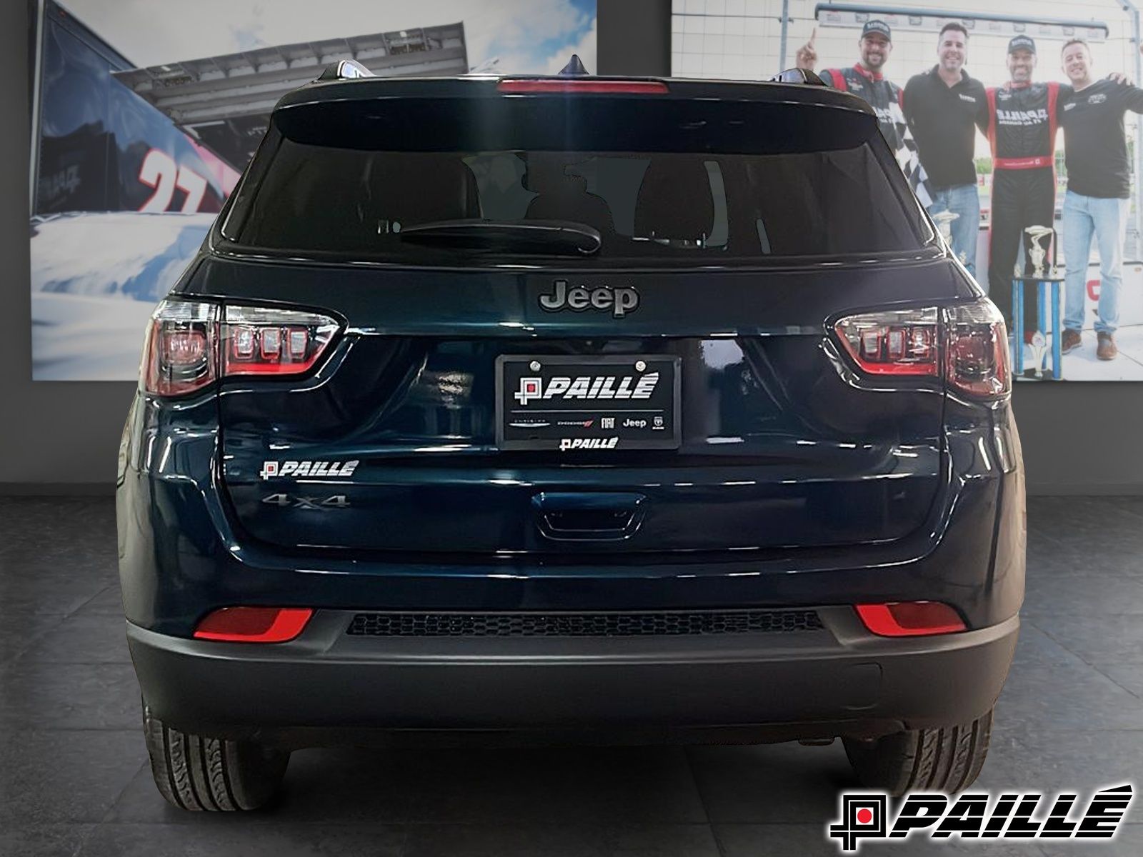 Jeep Compass  2026 à Sorel-Tracy, Québec