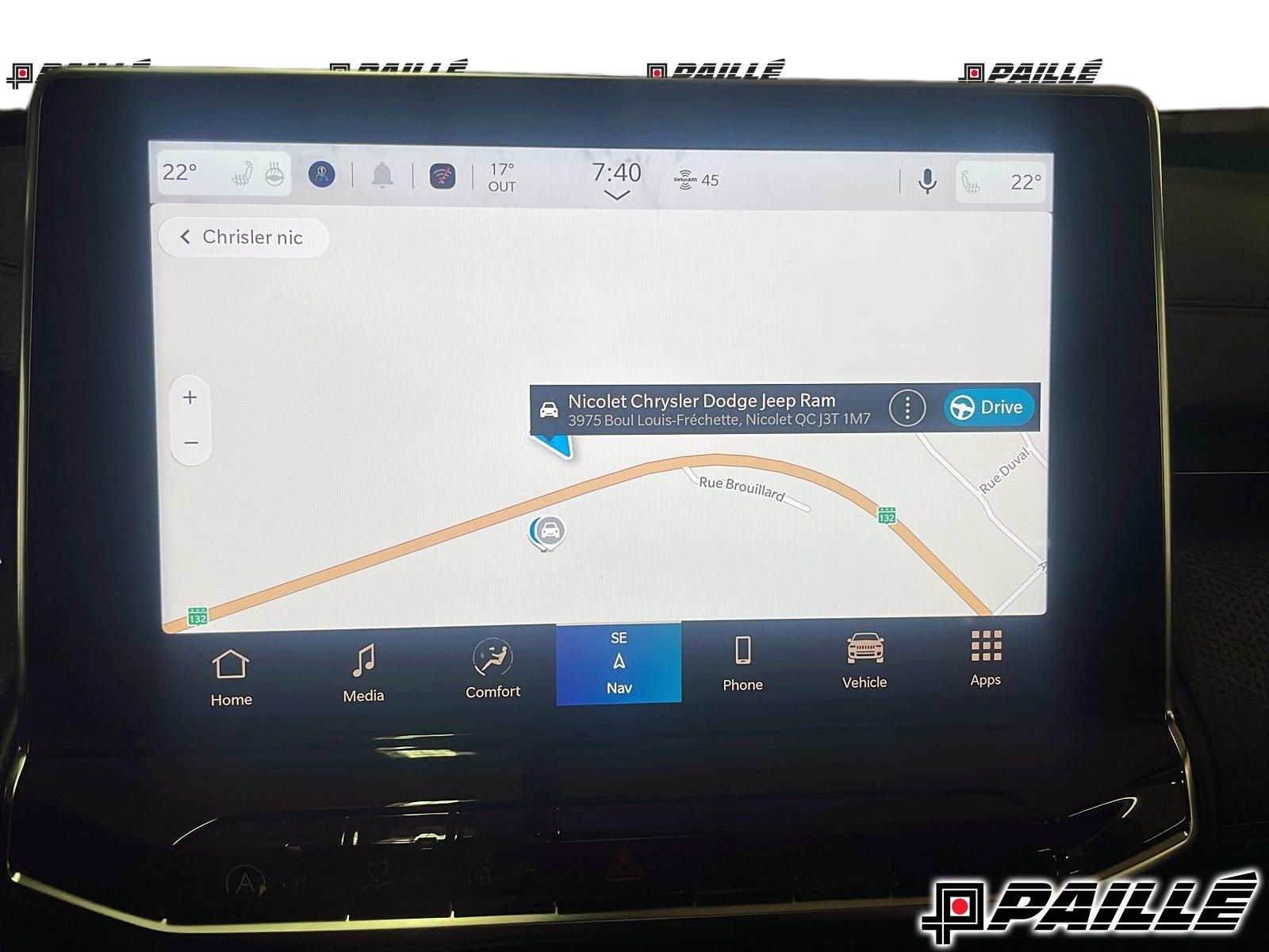 Jeep Compass  2026 à Sorel-Tracy, Québec