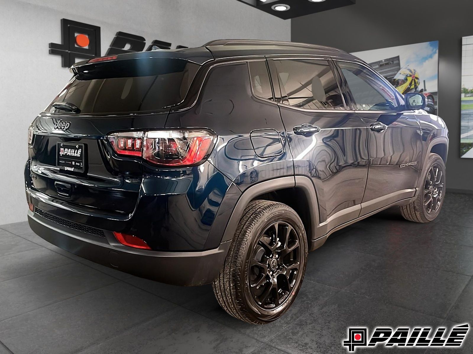 Jeep Compass  2026 à Sorel-Tracy, Québec