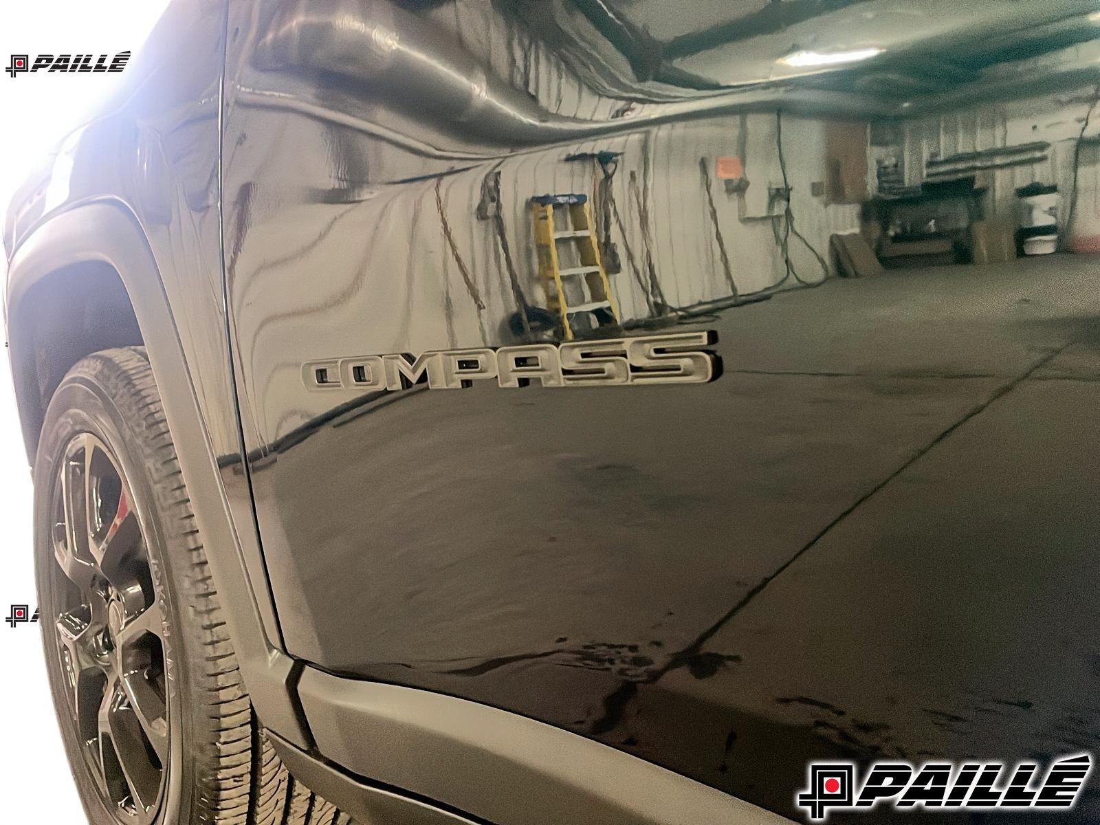 Jeep Compass  2026 à Sorel-Tracy, Québec