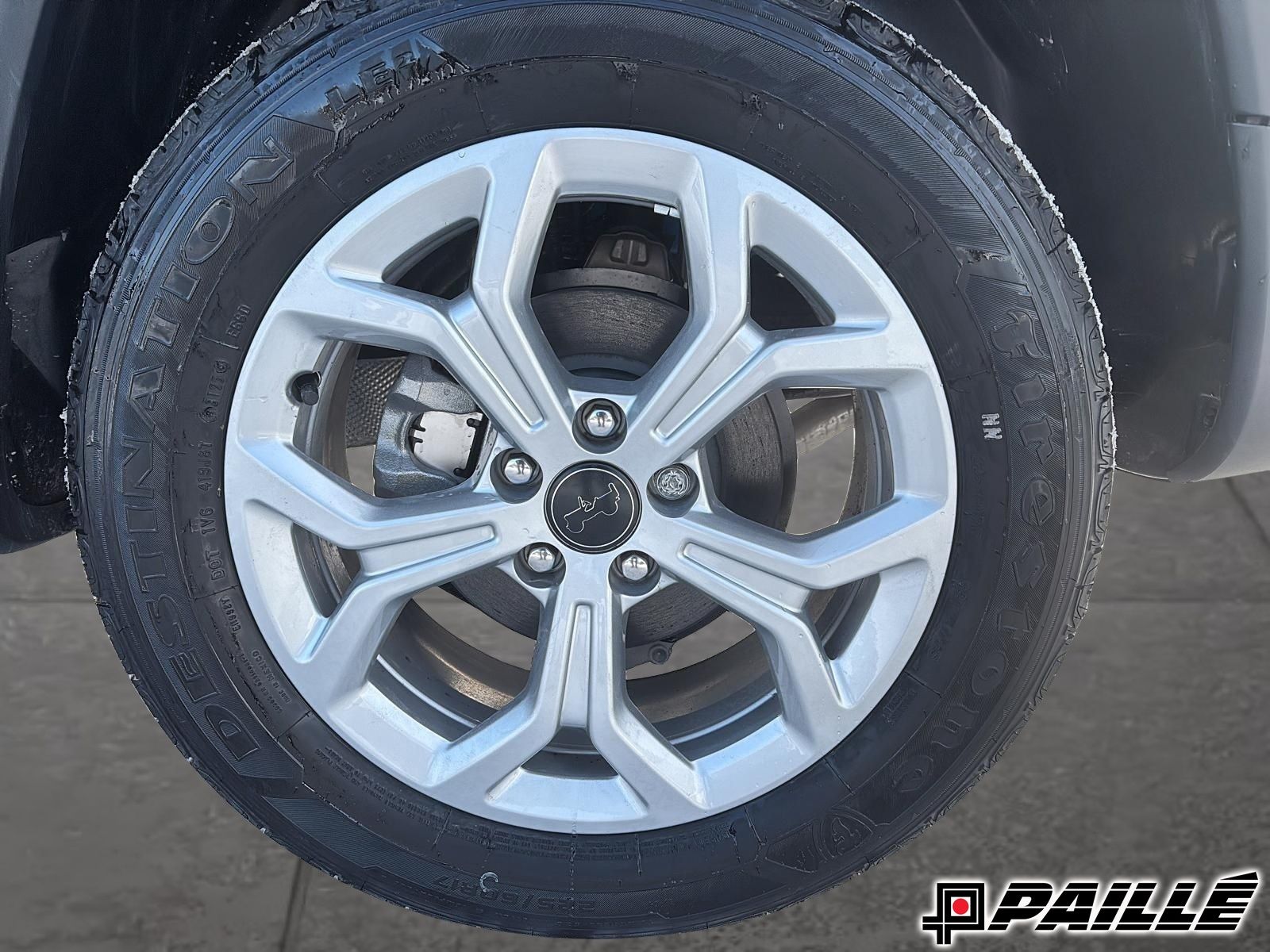 2026 Jeep Compass in Sorel-Tracy, Quebec