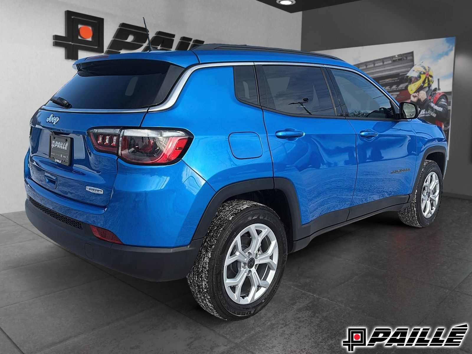 2026 Jeep Compass in Sorel-Tracy, Quebec