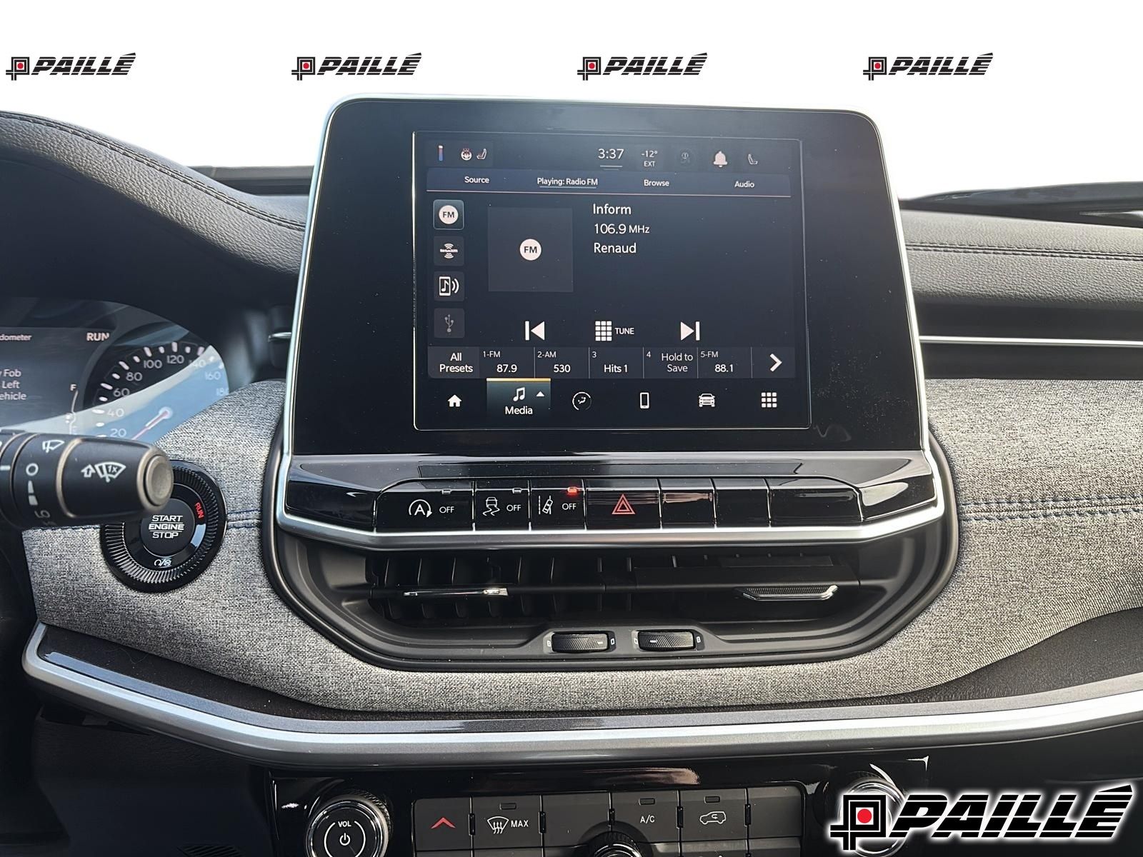 2026 Jeep Compass in Sorel-Tracy, Quebec