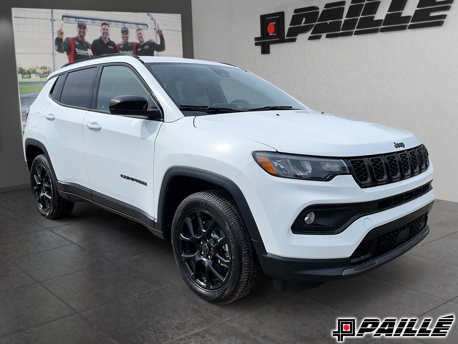 Jeep Compass NORTH 2026