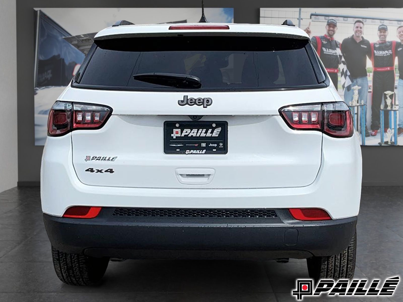 2026 Jeep Compass in Sorel-Tracy, Quebec