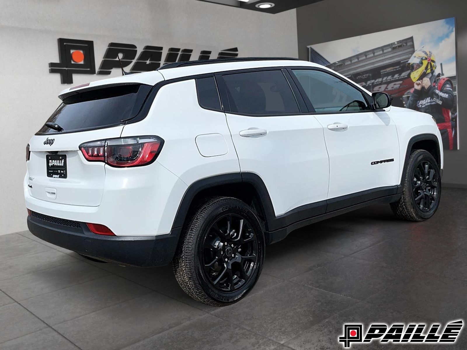 2026 Jeep Compass in Sorel-Tracy, Quebec
