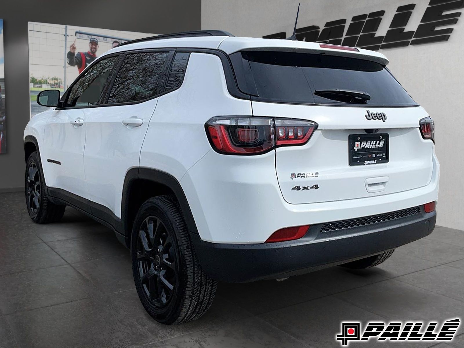 2026 Jeep Compass in Sorel-Tracy, Quebec