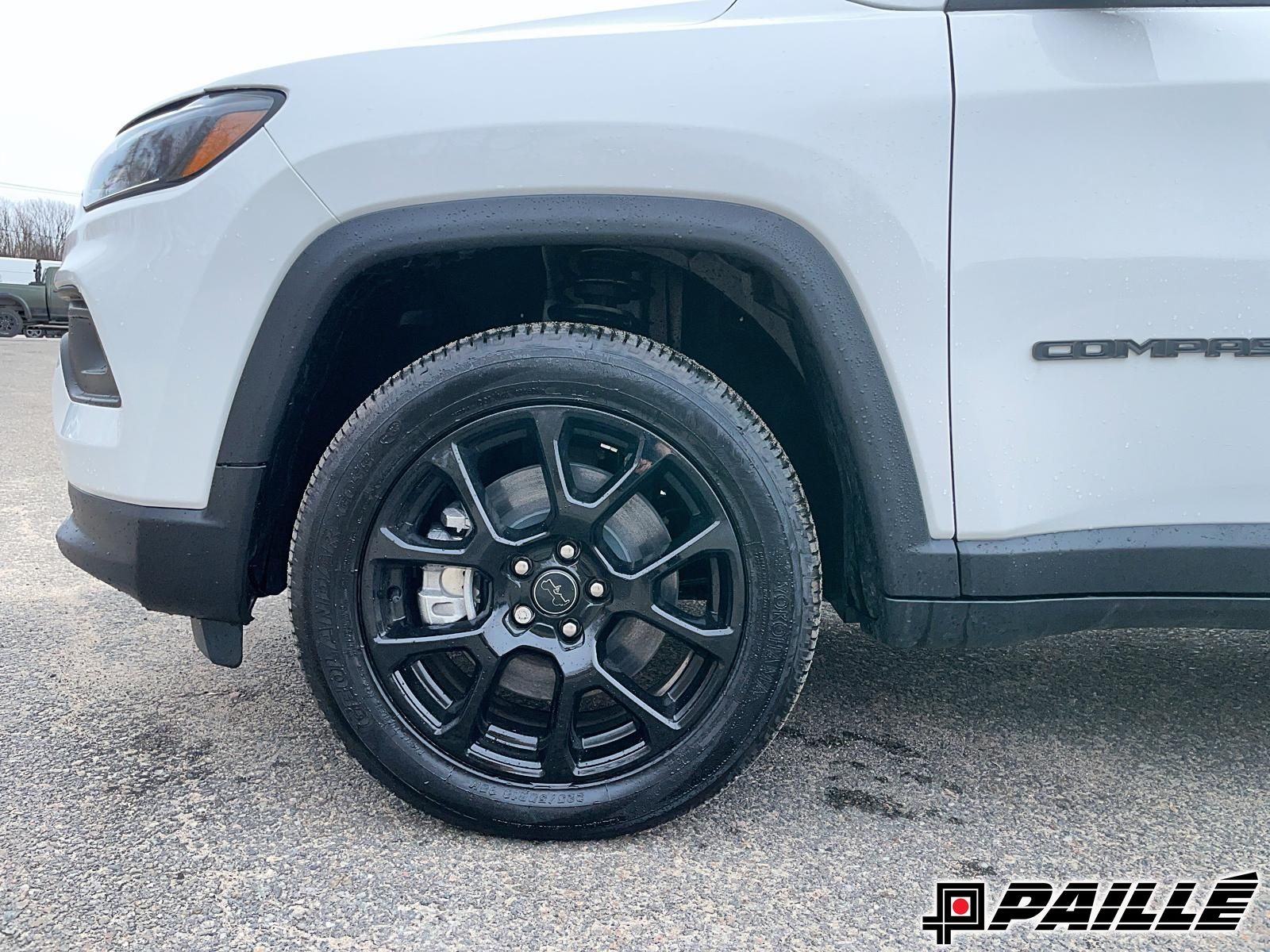 2026 Jeep Compass in Sorel-Tracy, Quebec