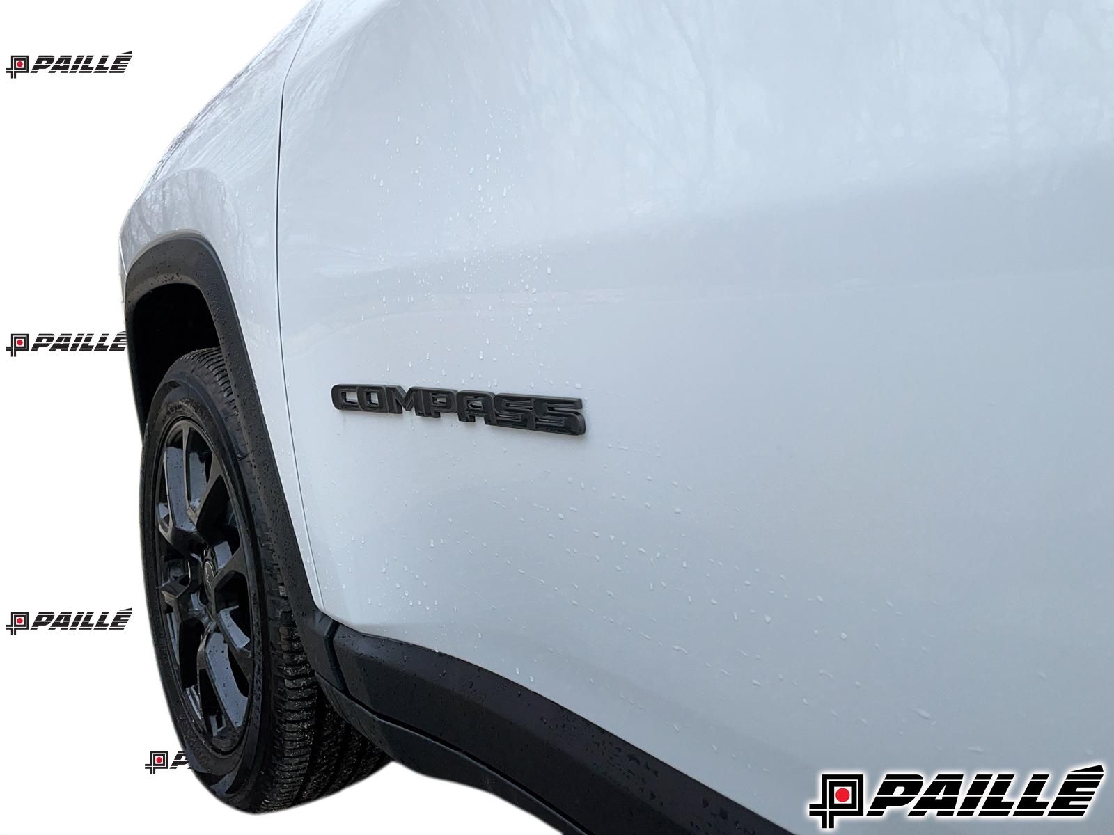 2026 Jeep Compass in Sorel-Tracy, Quebec