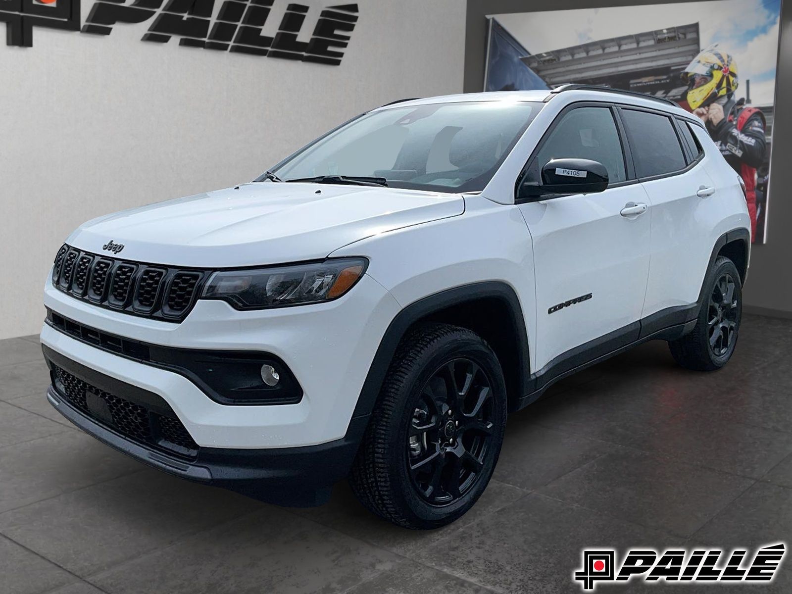 2026 Jeep Compass in Sorel-Tracy, Quebec