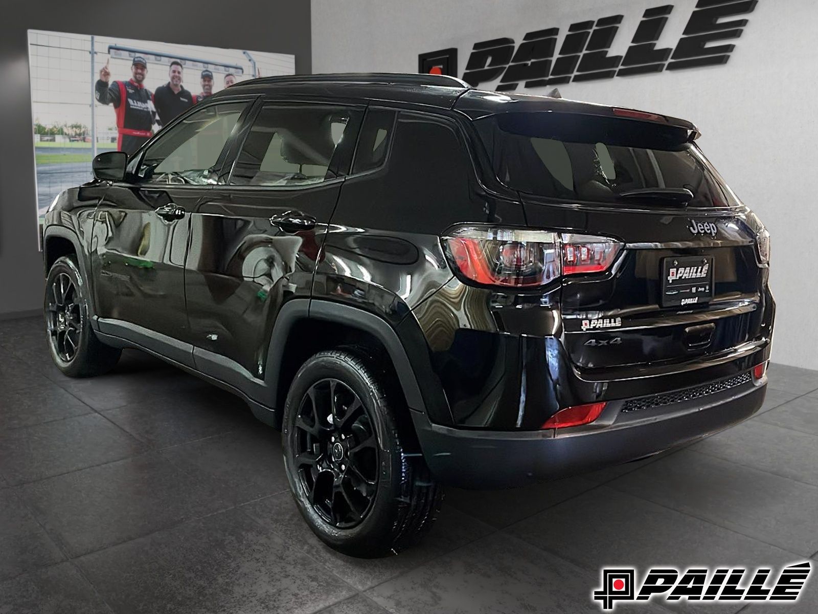 Jeep Compass  2026 à Sorel-Tracy, Québec