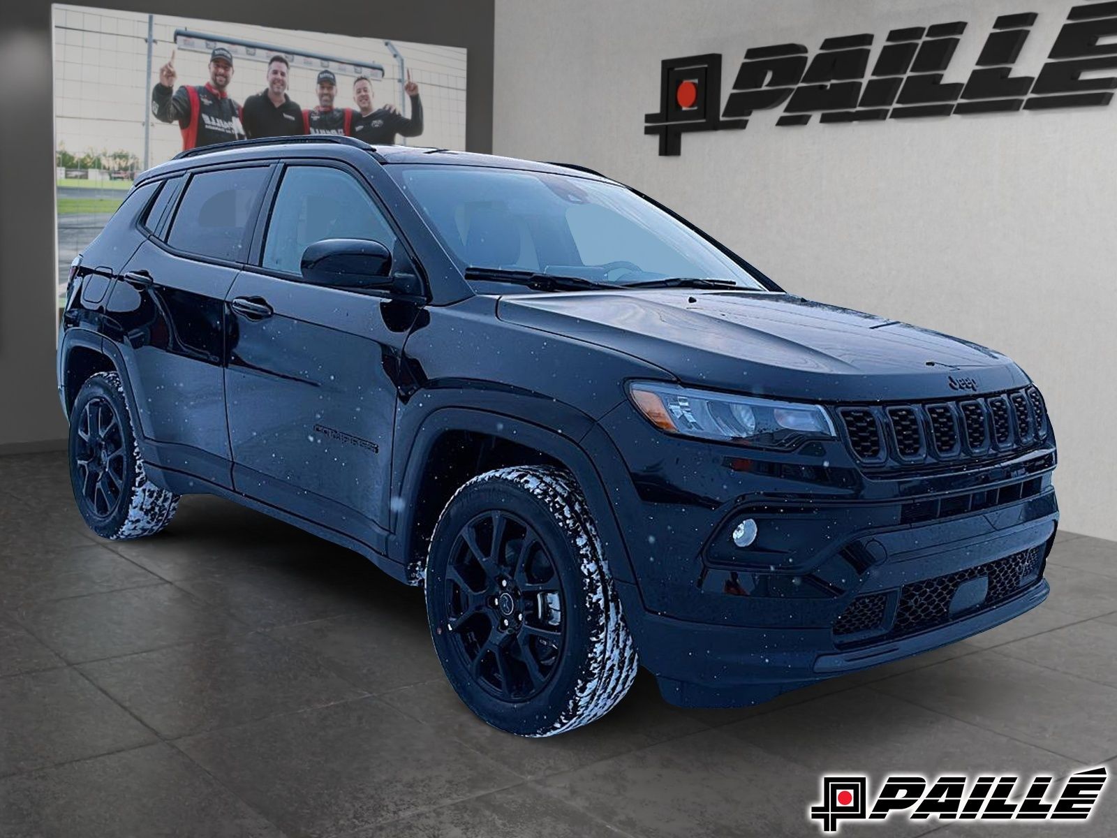 Jeep Compass NORTH 2026