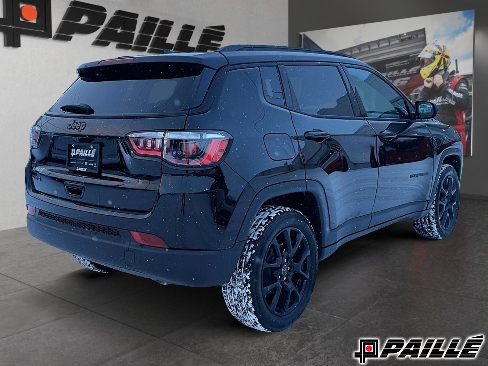 Jeep Compass  2026 à Sorel-Tracy, Québec