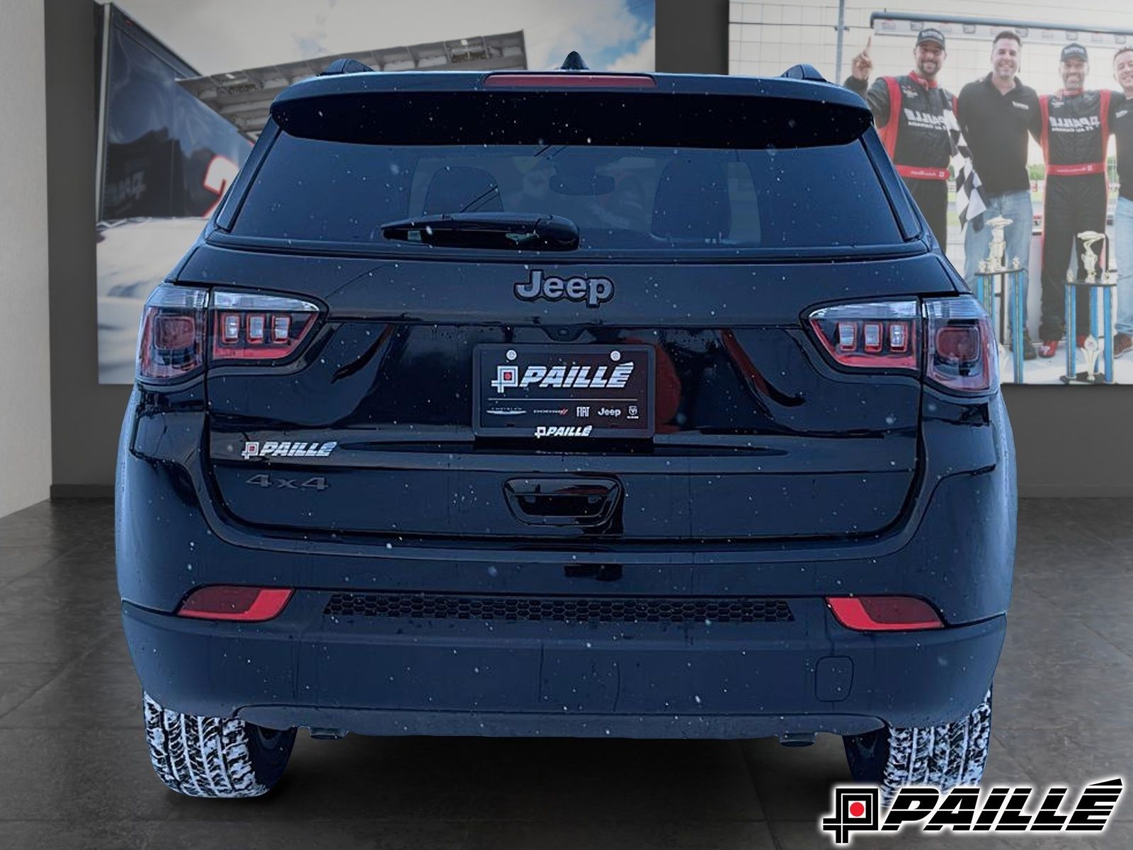 Jeep Compass  2026 à Sorel-Tracy, Québec
