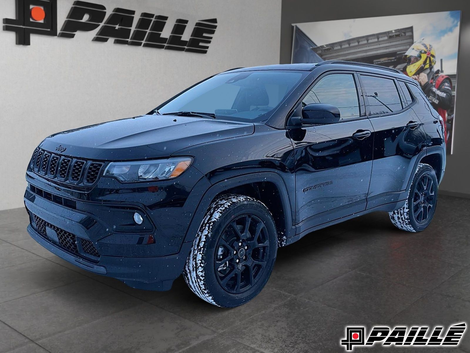 Jeep Compass  2026 à Sorel-Tracy, Québec