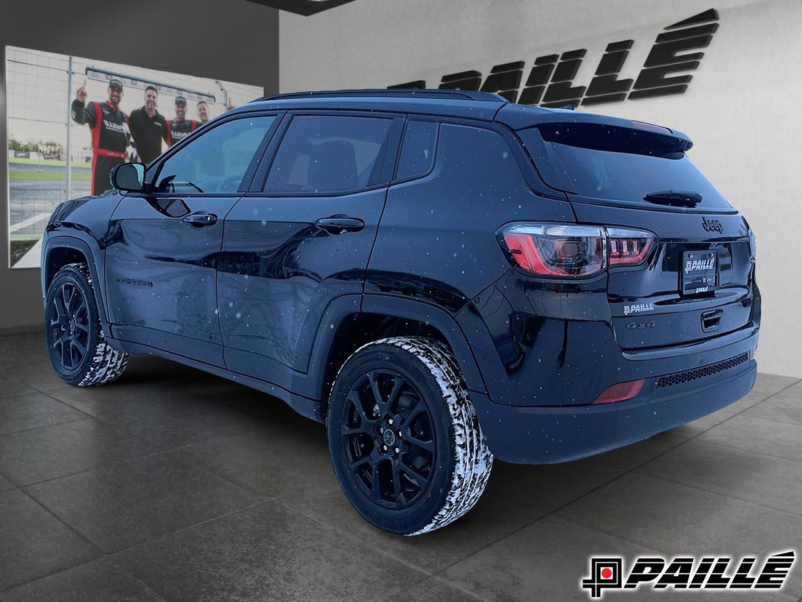 Jeep Compass  2026 à Sorel-Tracy, Québec