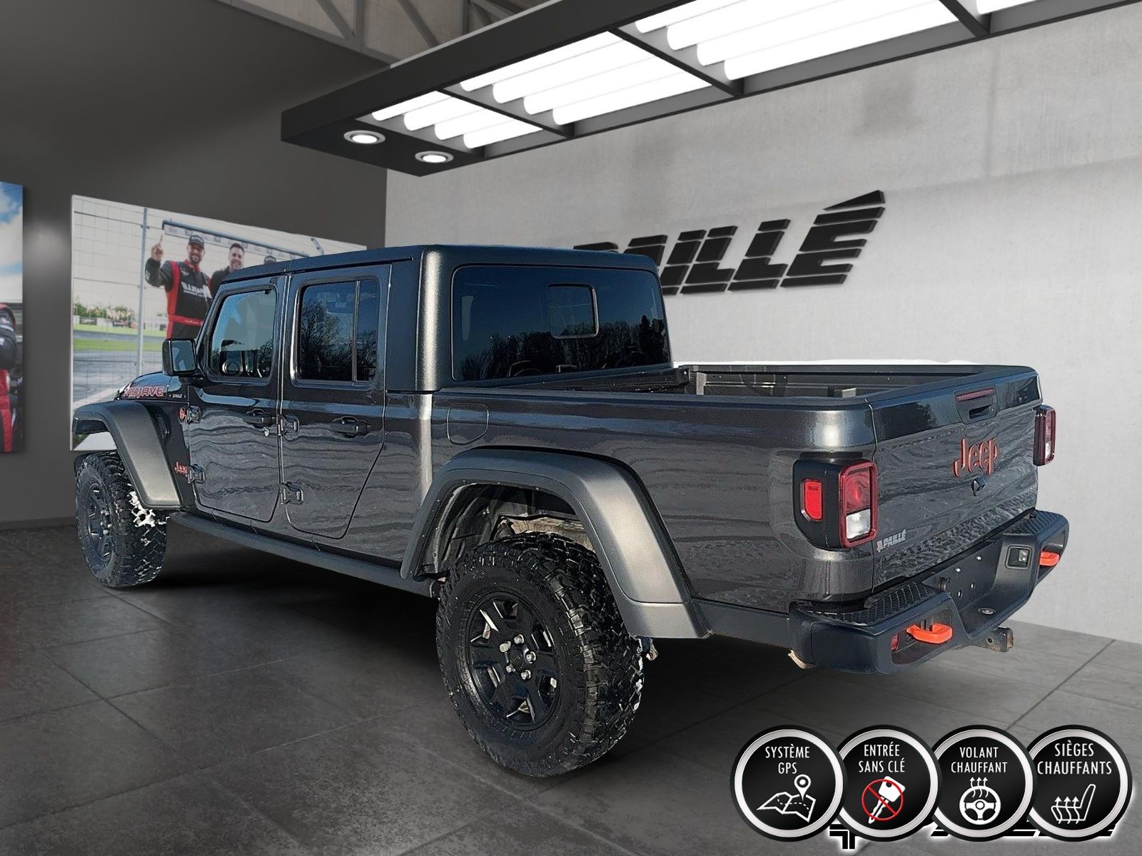 2023 Jeep Gladiator in Sorel-Tracy, Quebec