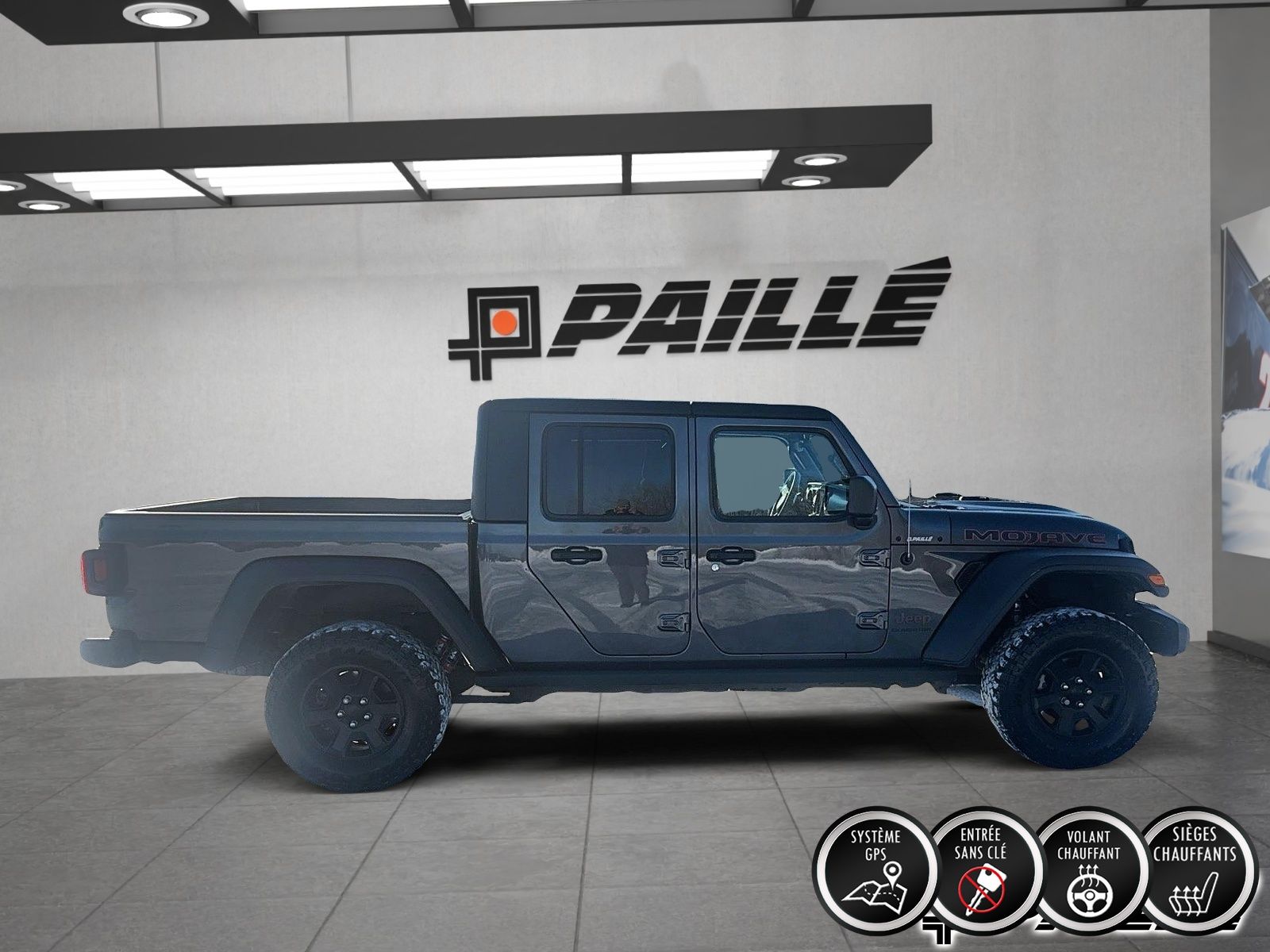 2023 Jeep Gladiator in Sorel-Tracy, Quebec