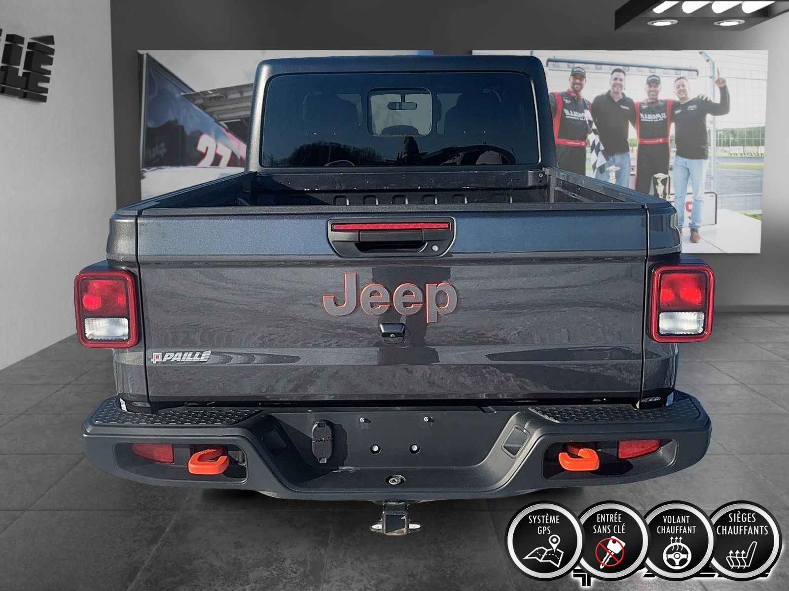 2023 Jeep Gladiator in Sorel-Tracy, Quebec