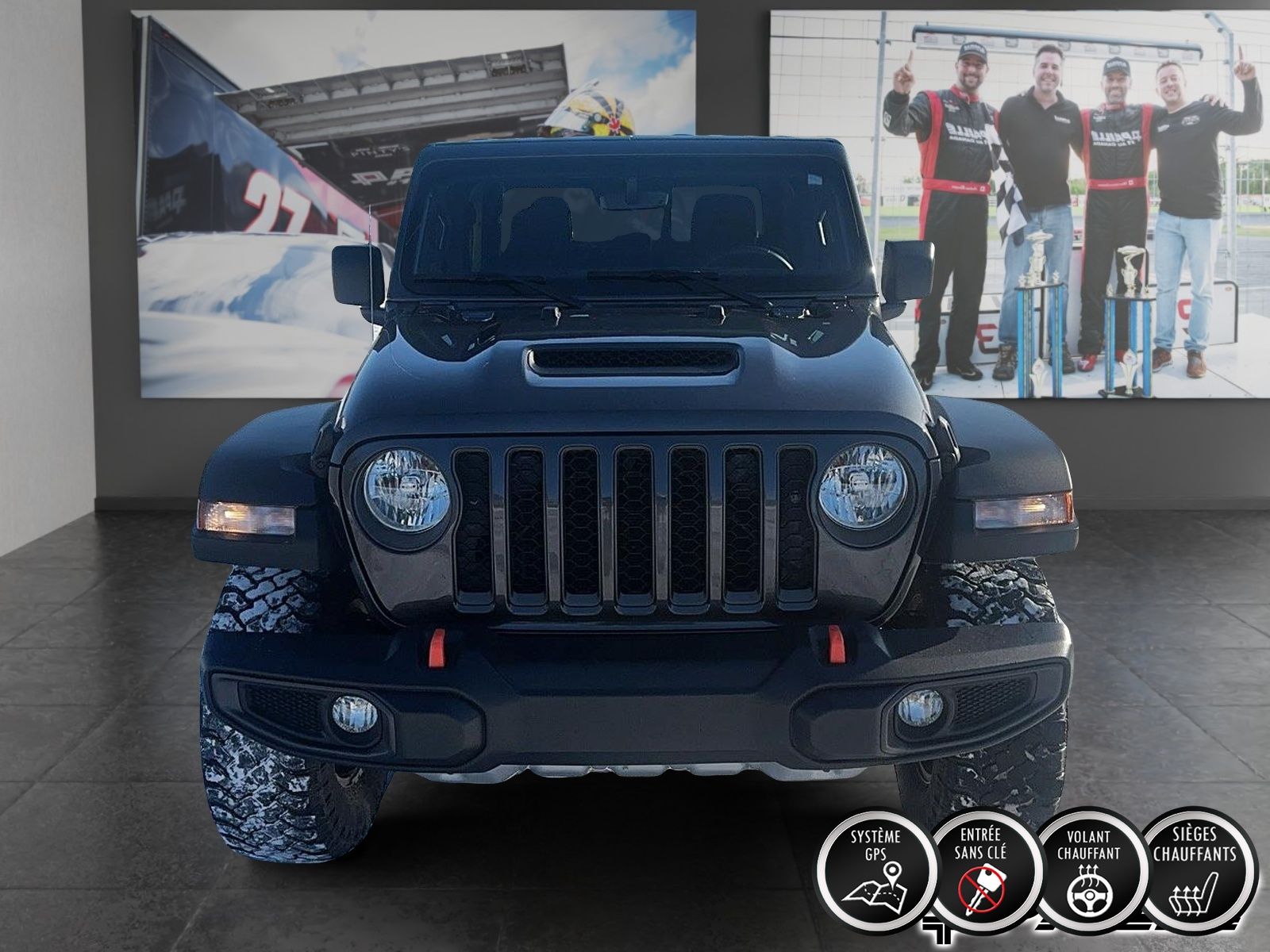 2023 Jeep Gladiator in Sorel-Tracy, Quebec