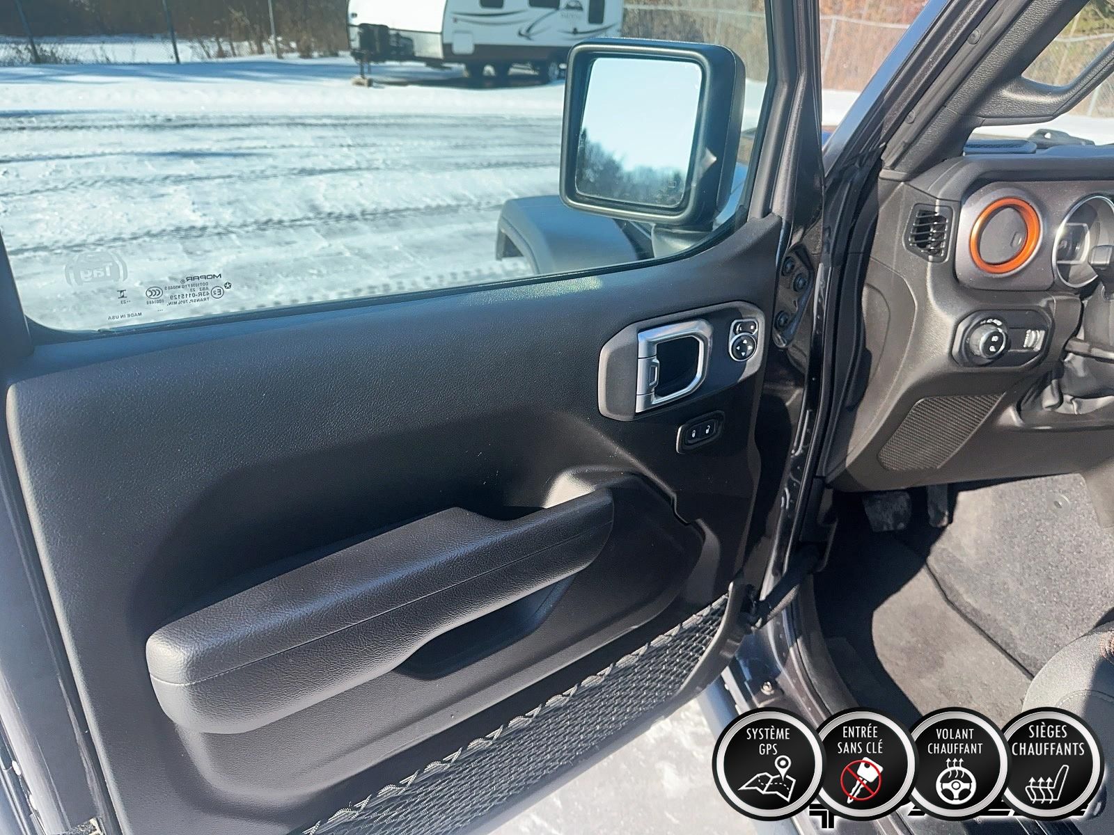 2023 Jeep Gladiator in Sorel-Tracy, Quebec