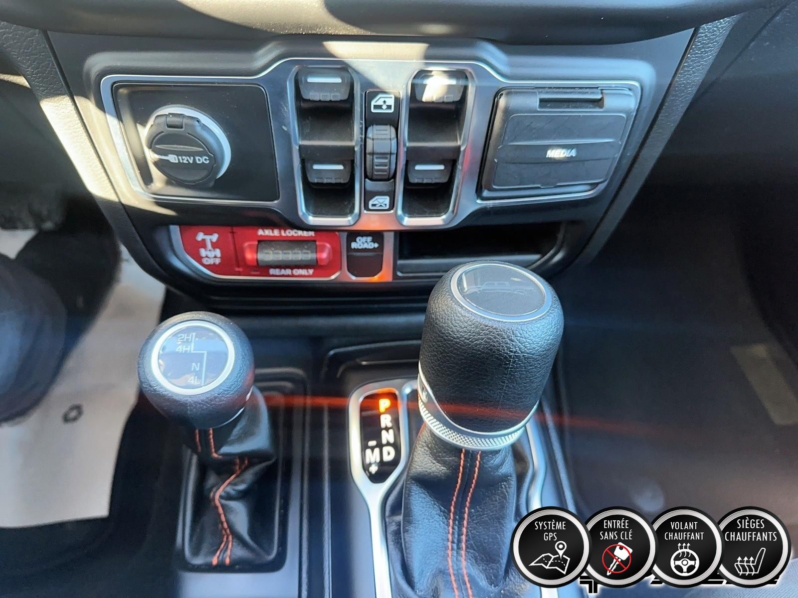 2023 Jeep Gladiator in Sorel-Tracy, Quebec