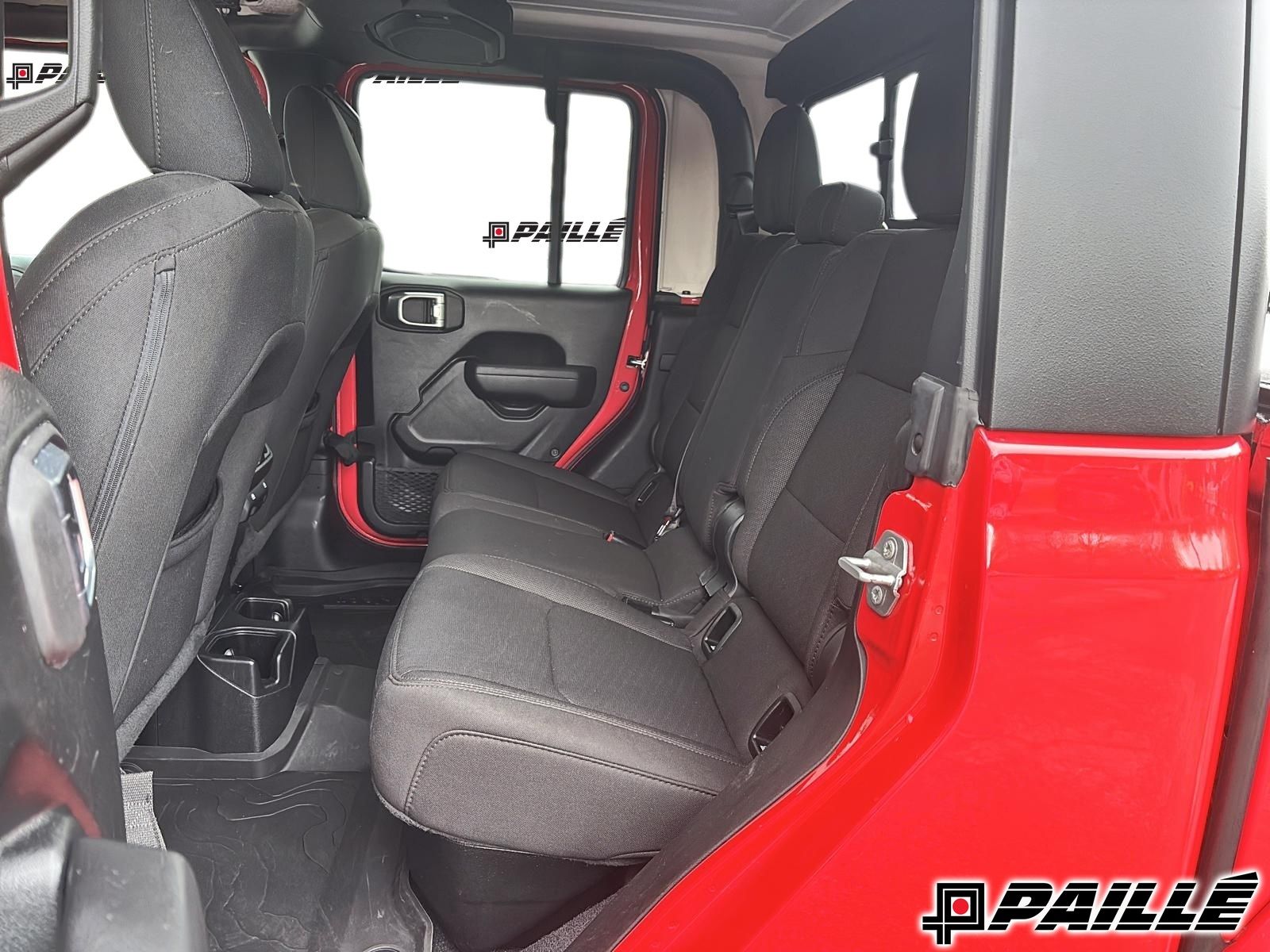 2023 Jeep Gladiator in Berthierville, Quebec