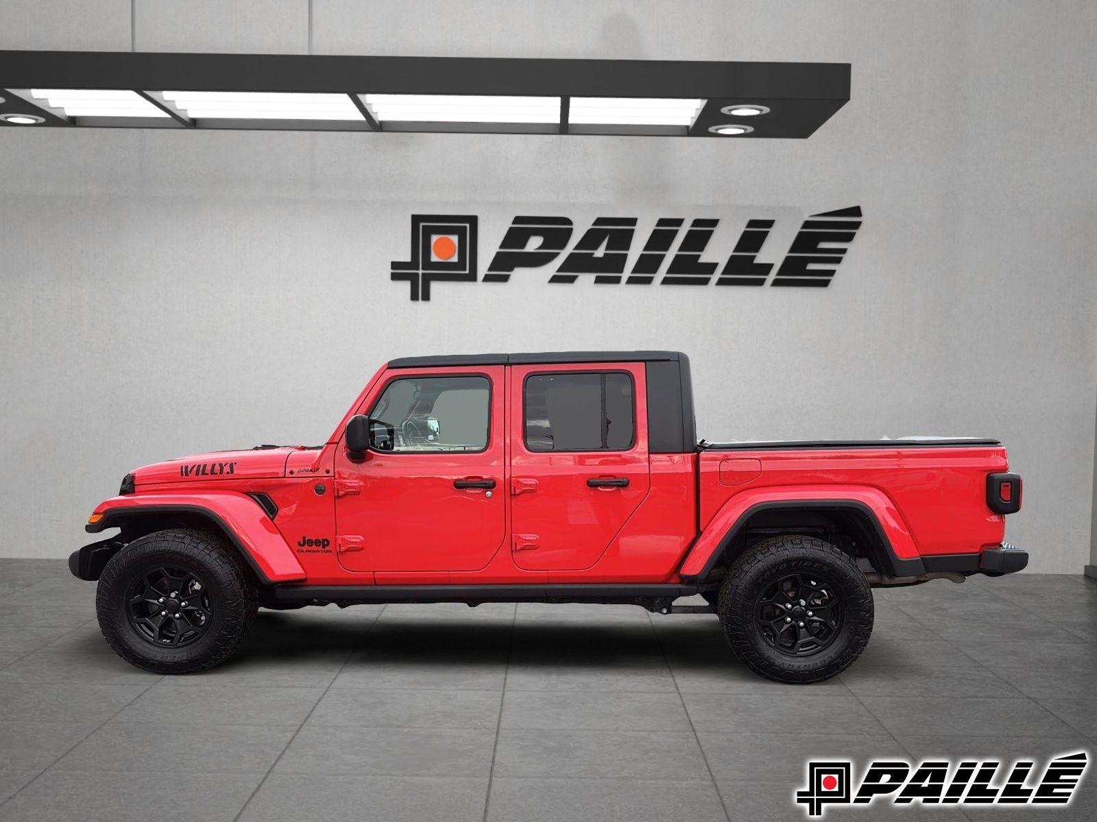 2023 Jeep Gladiator in Berthierville, Quebec