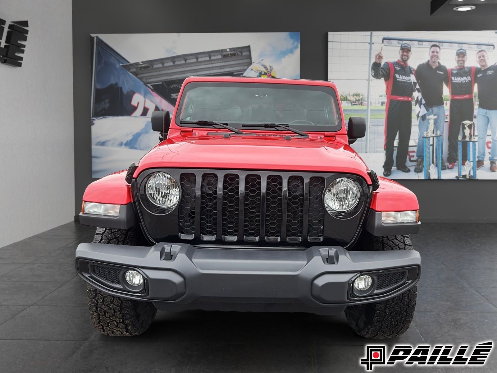 2023 Jeep Gladiator in Berthierville, Quebec