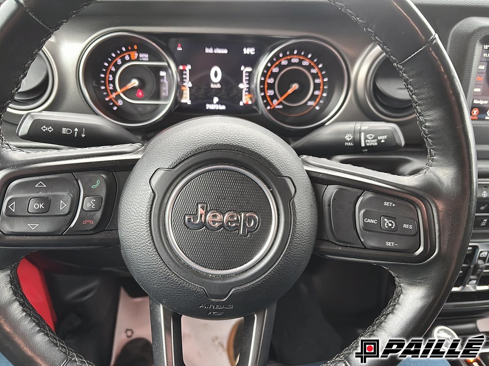 2023 Jeep Gladiator in Berthierville, Quebec