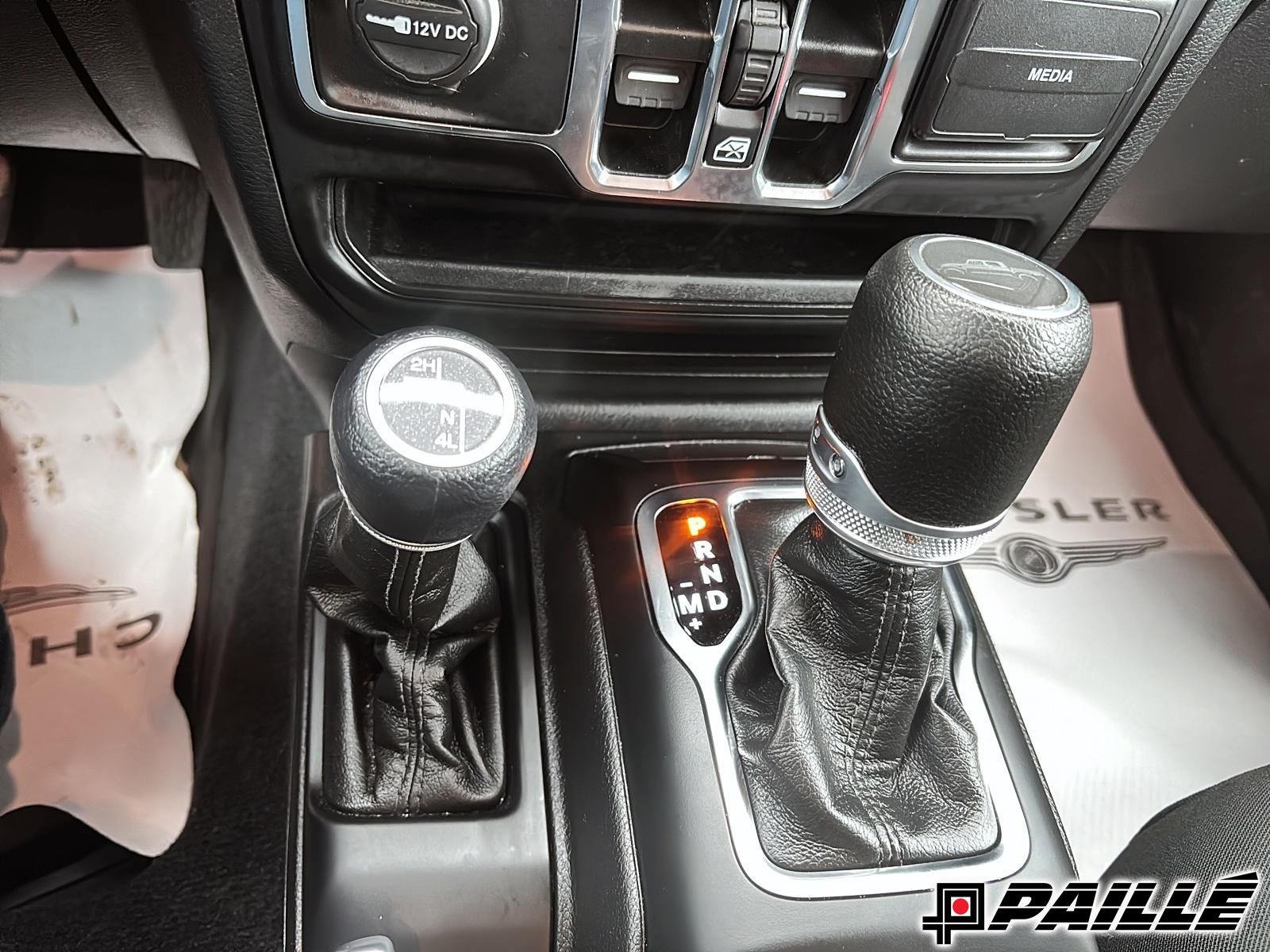 2023 Jeep Gladiator in Berthierville, Quebec