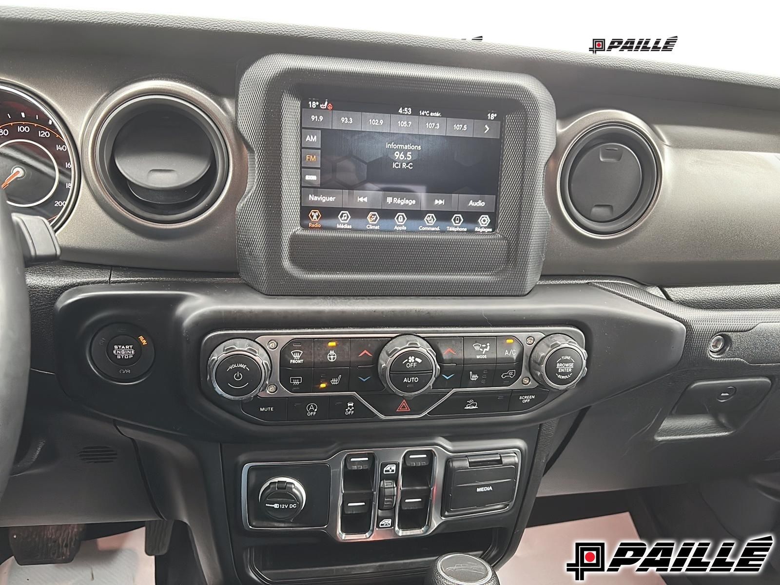 2023 Jeep Gladiator in Berthierville, Quebec