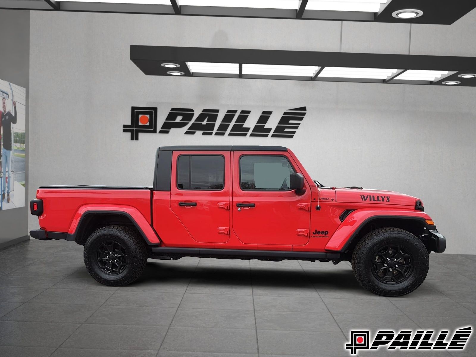 2023 Jeep Gladiator in Berthierville, Quebec