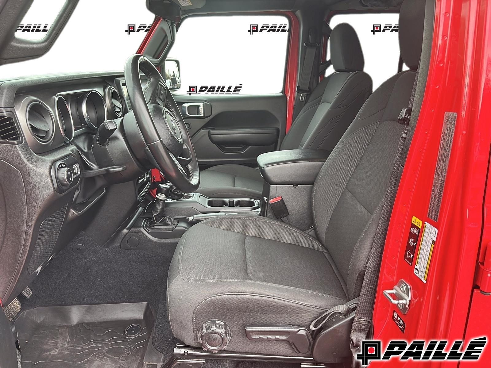 2023 Jeep Gladiator in Berthierville, Quebec