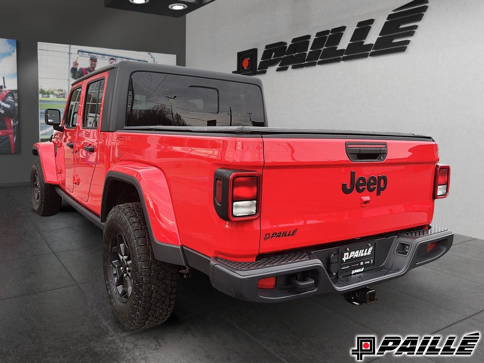 2023 Jeep Gladiator in Berthierville, Quebec